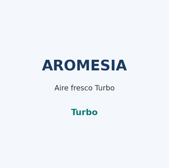 Turbo AIR FRESH 750ml