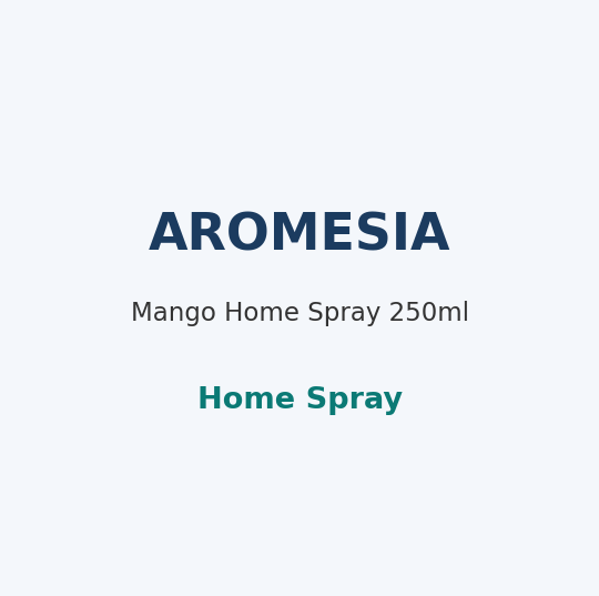 Home Spray MANGO 250ml