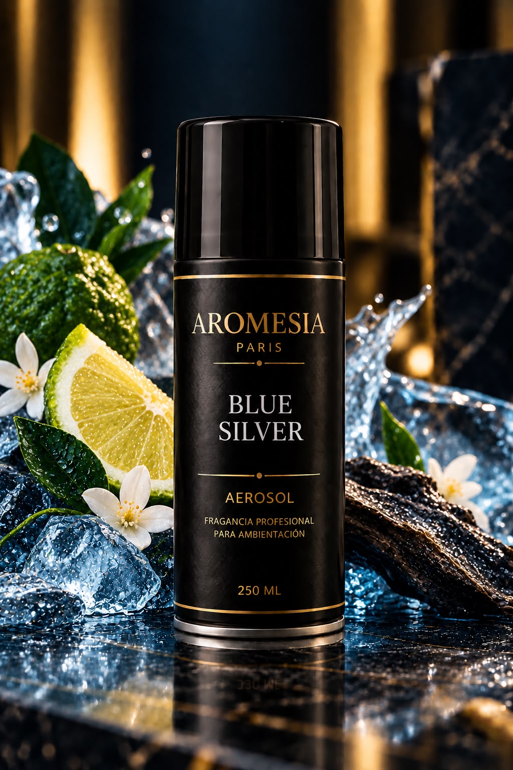 AE BLUE SILVER